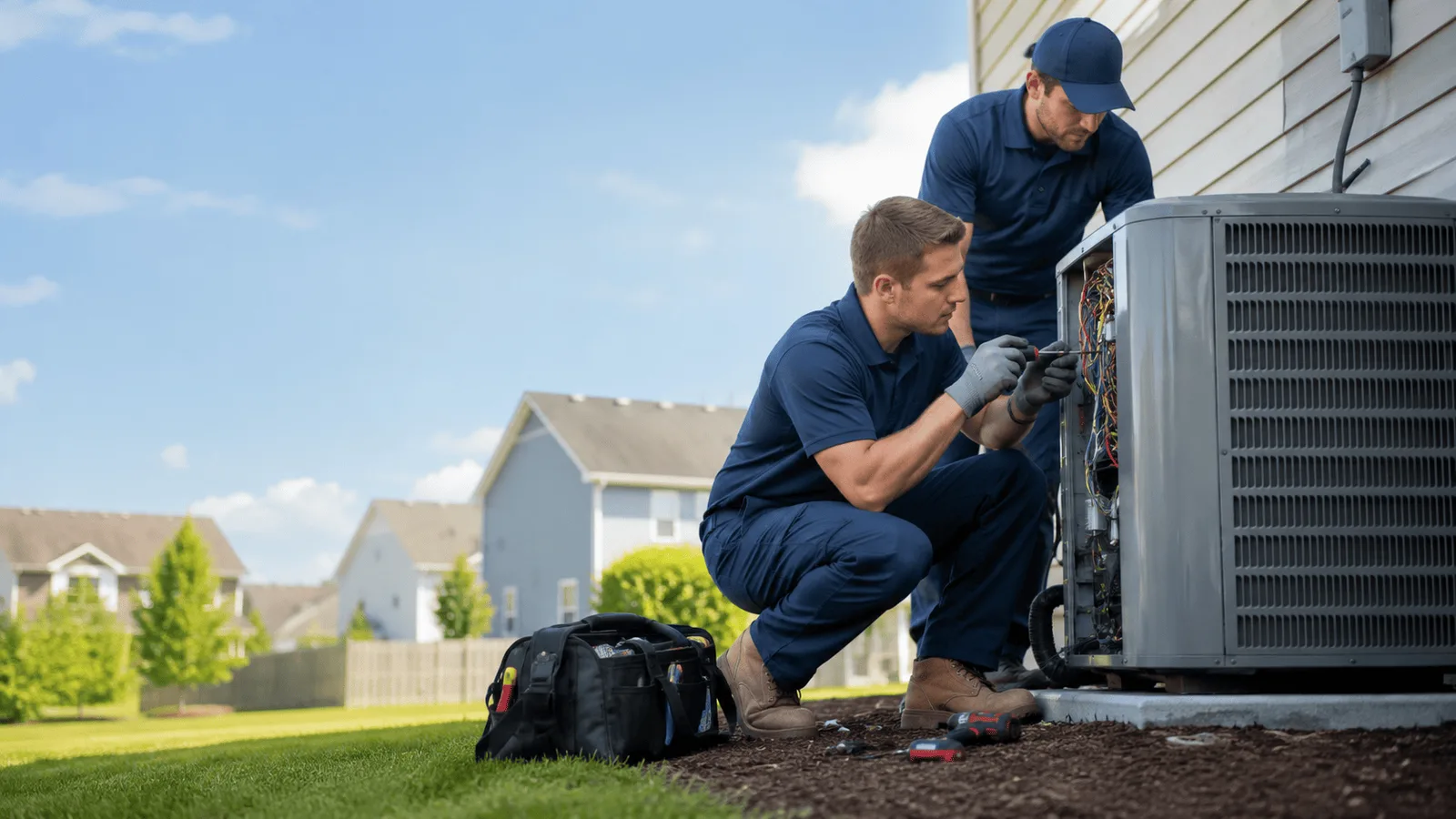 Heat Pump Installation in Quicksburg, VA near me